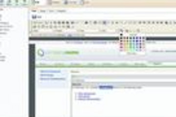 Kentico CMS预览：